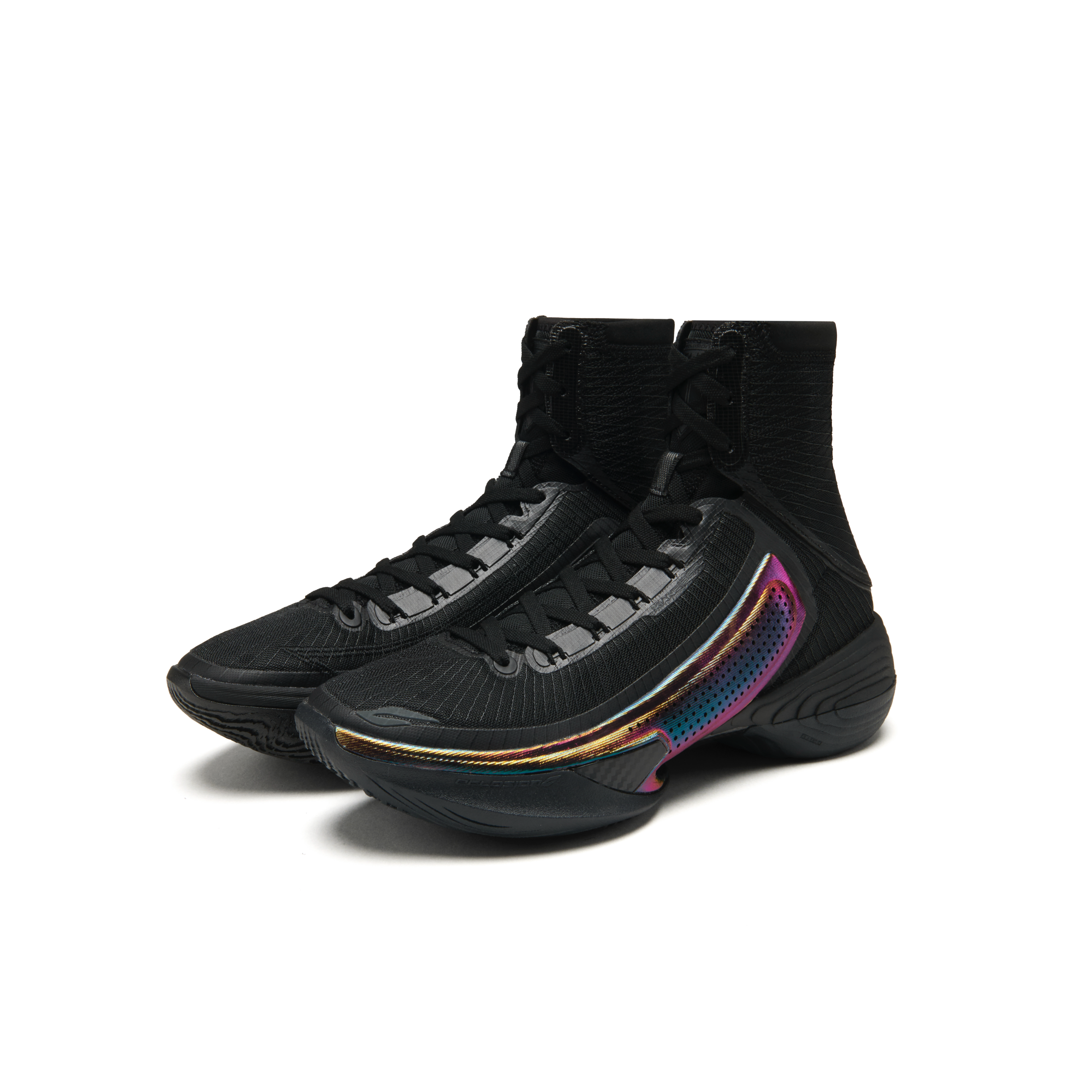 ANTA SNEAKERVERSE eclosion Type1 Pro 'Dark Feather'