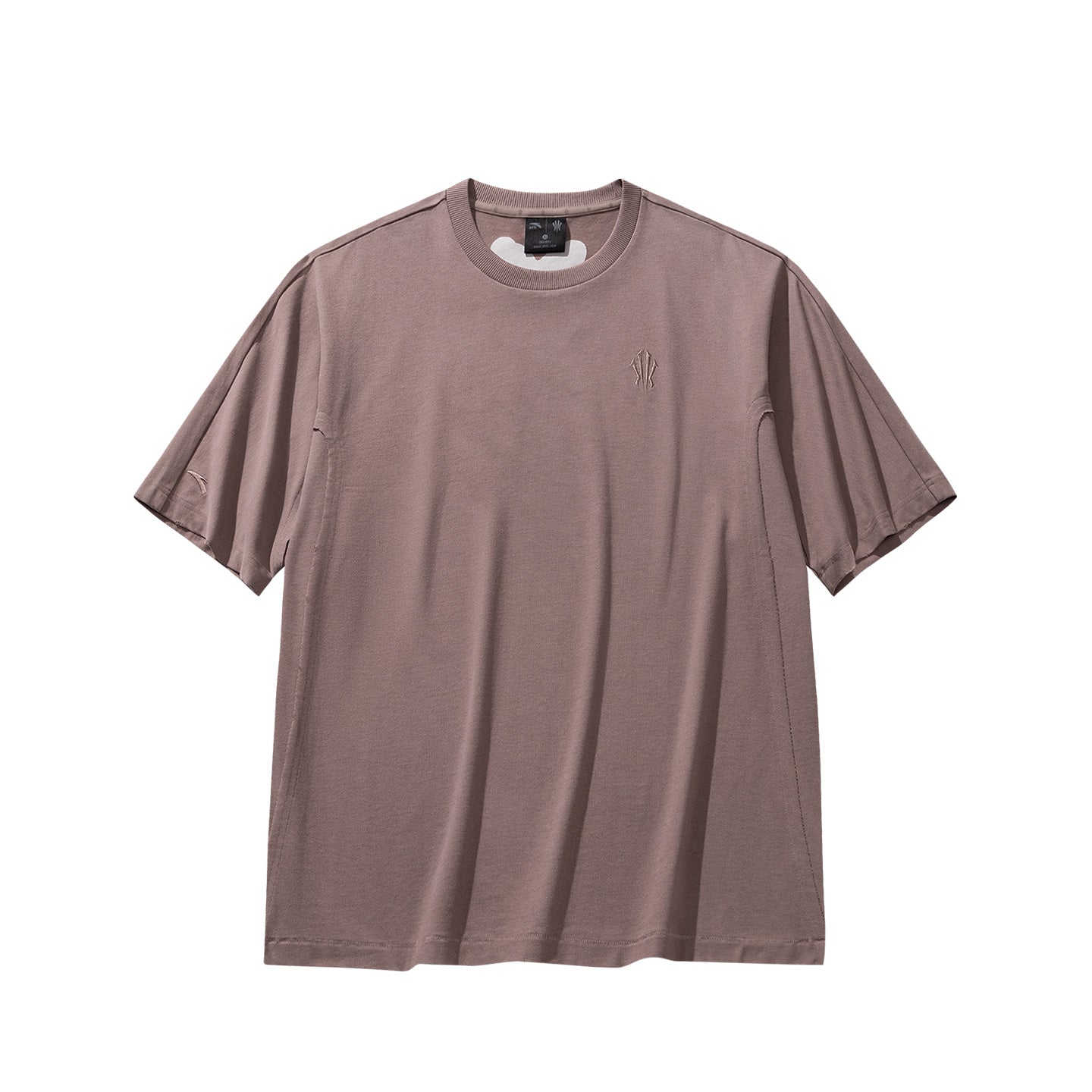 ANTA KAI Basketball T-Shirt 'Moca'