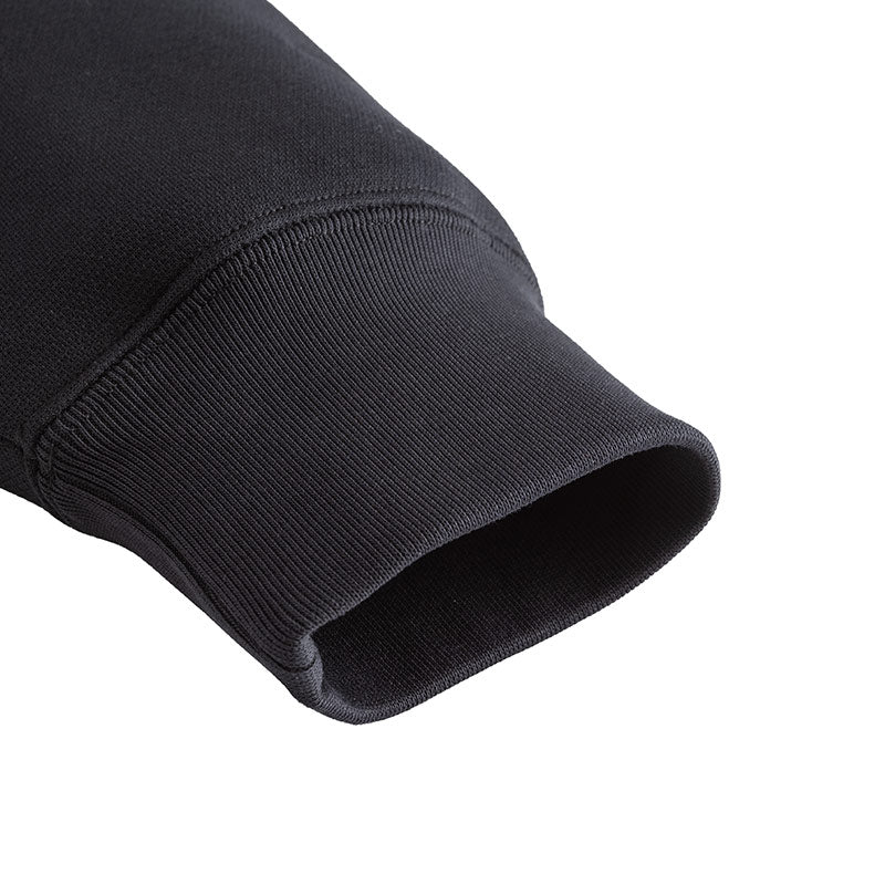 Anta KAI Sweatshirts 'Black' Hooded