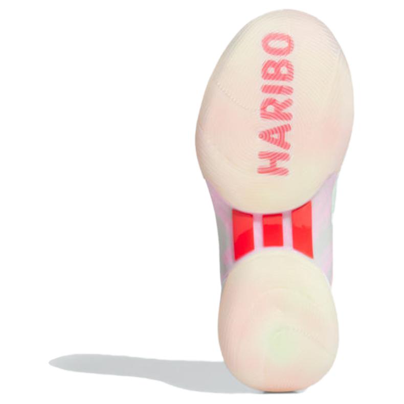 Adidas D.O.N. Issue #6 ‘Haribo Goldbears Cloud White‘
