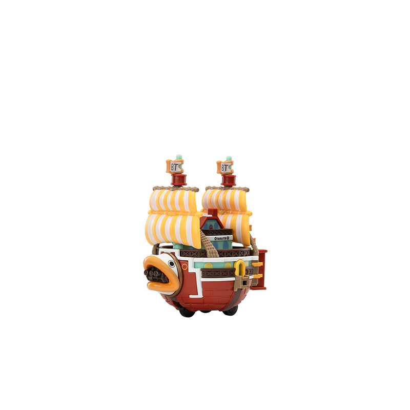 POP MART One Piece The Great Voyage Collection, Hobby Model Vehicles Mystery Boxes Single Mystery Box/Full Box 12 Pcs