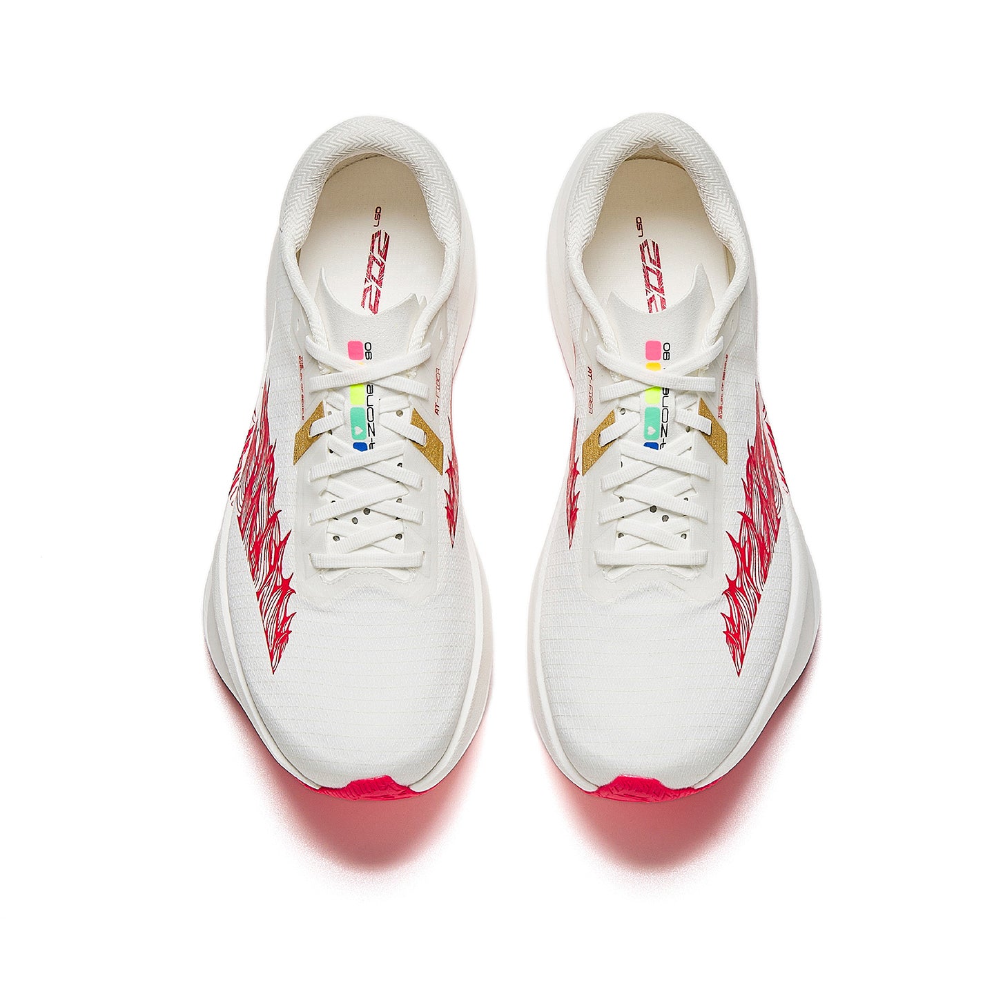 Anta Zone 2 90 Running Shoes 'Chinese New Year'