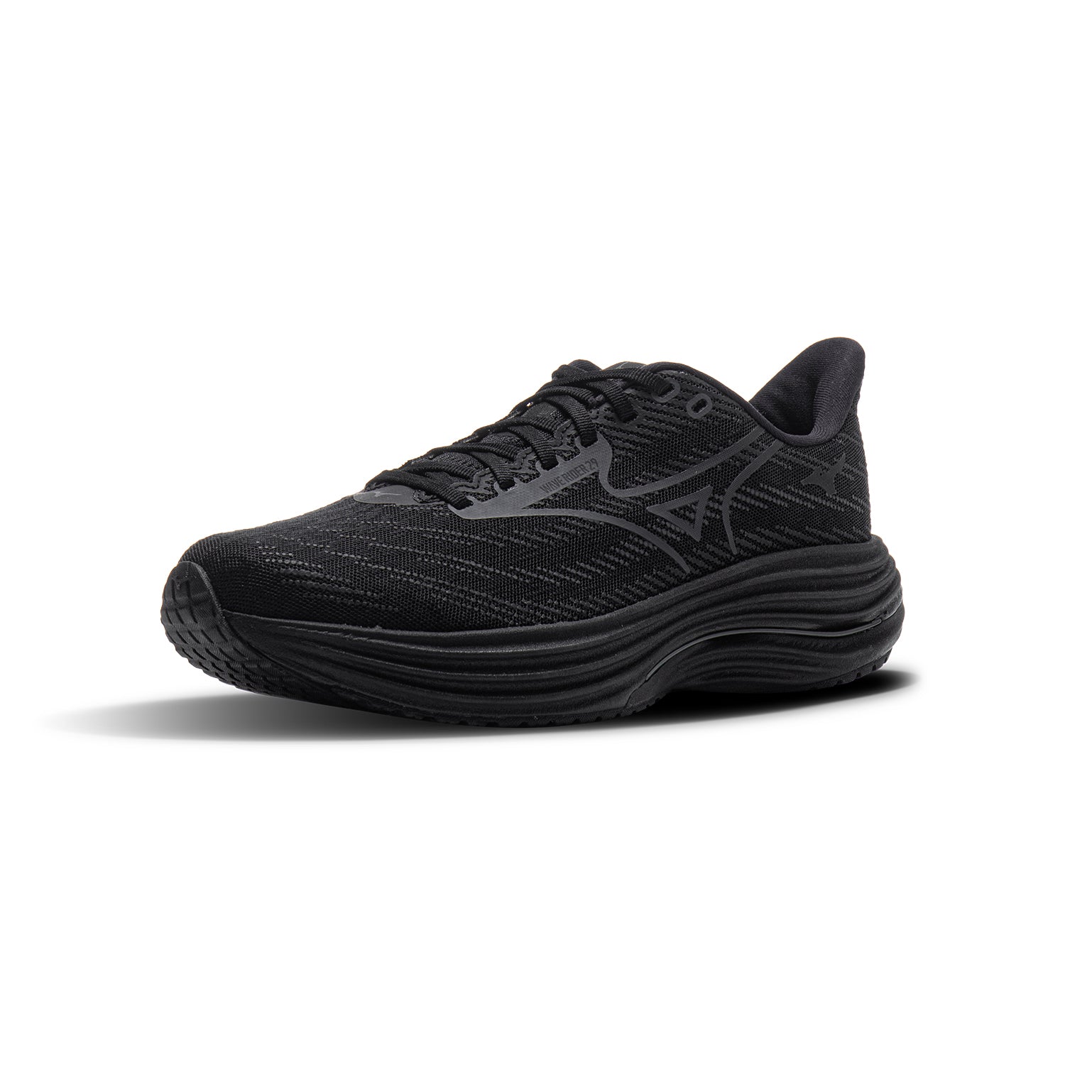 Mizuno Wave Rider 29 'Black'