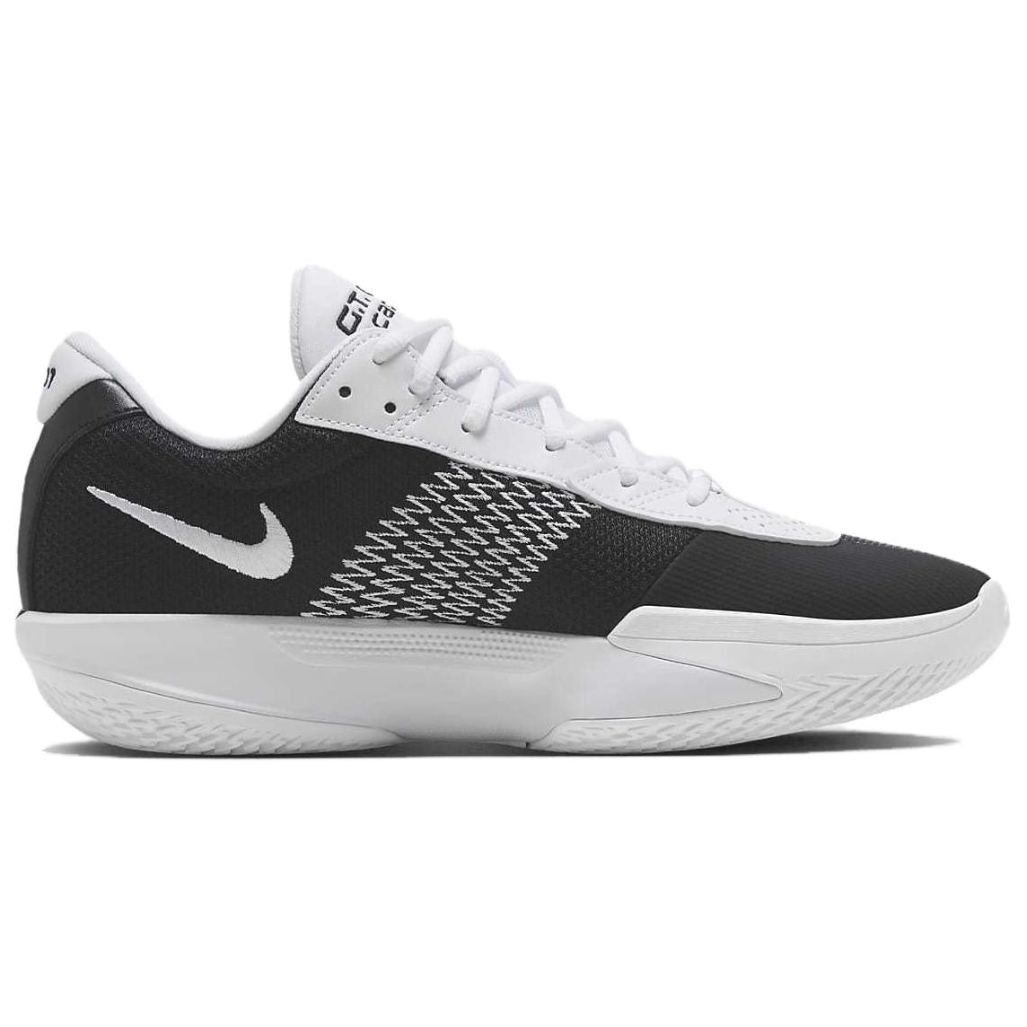 Nike Air Zoom G.T. Cut Academy Ep 'Black White'