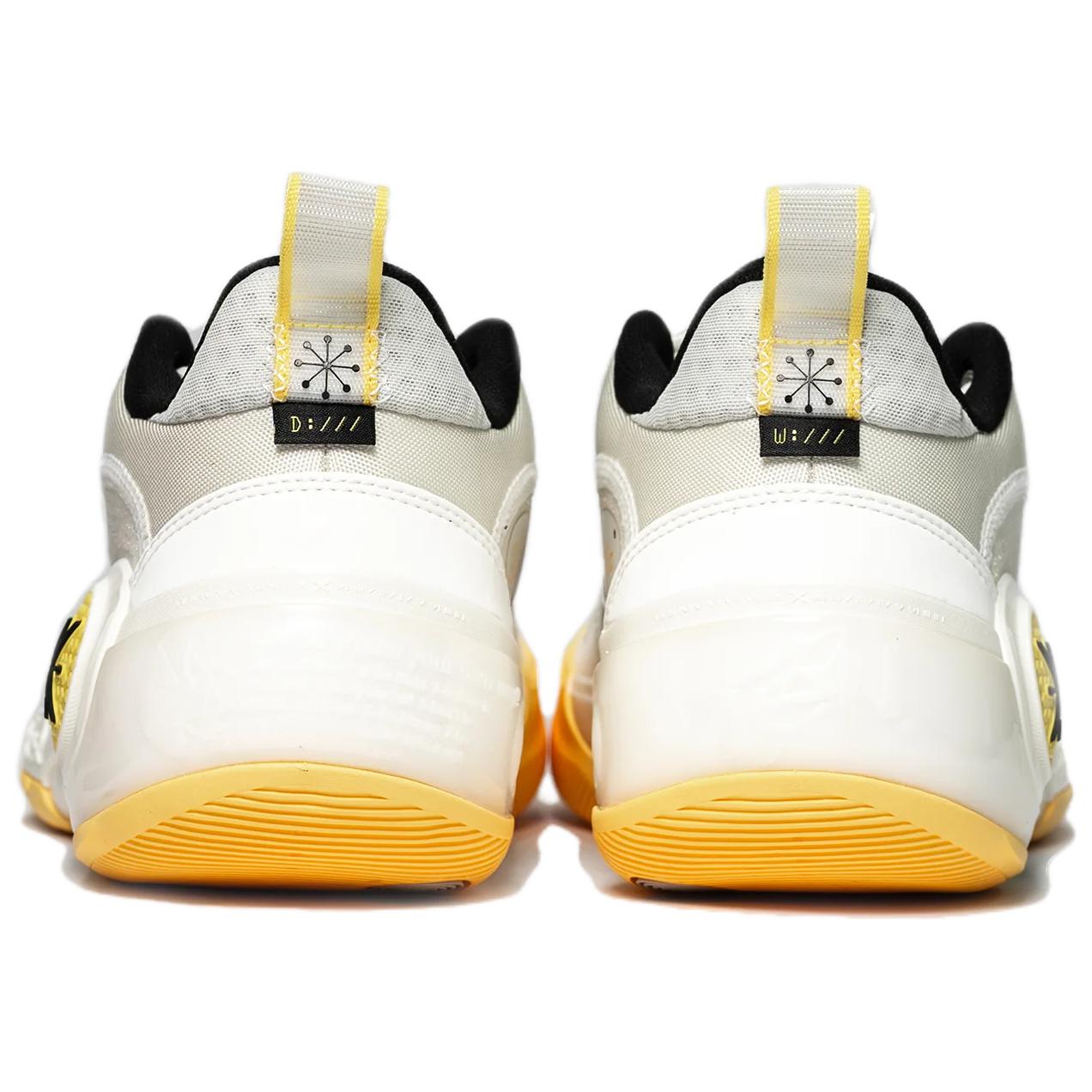 LiNing Way of Wade 10 'Yellow White'