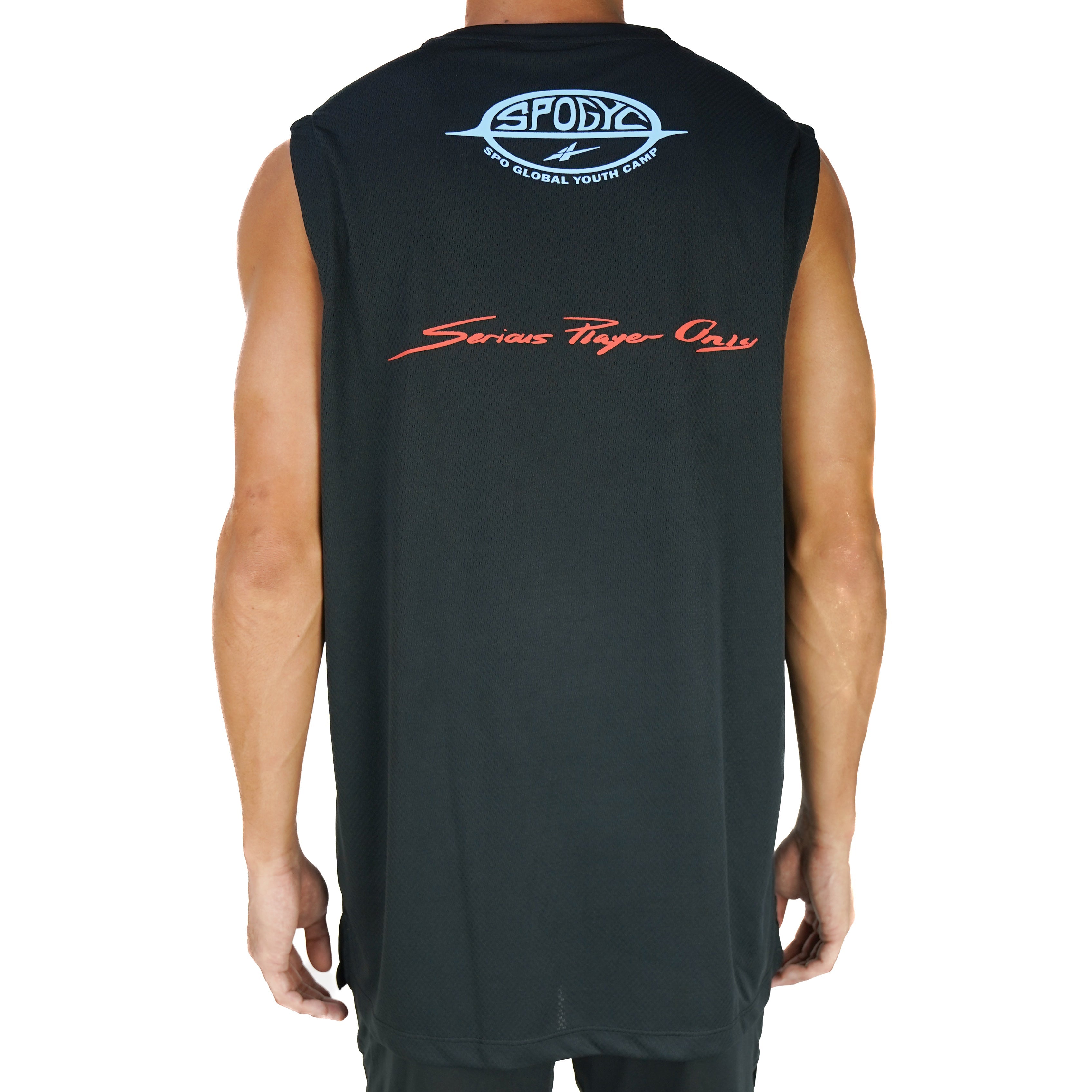 SPO PRO Tank Top Jersey Michigan