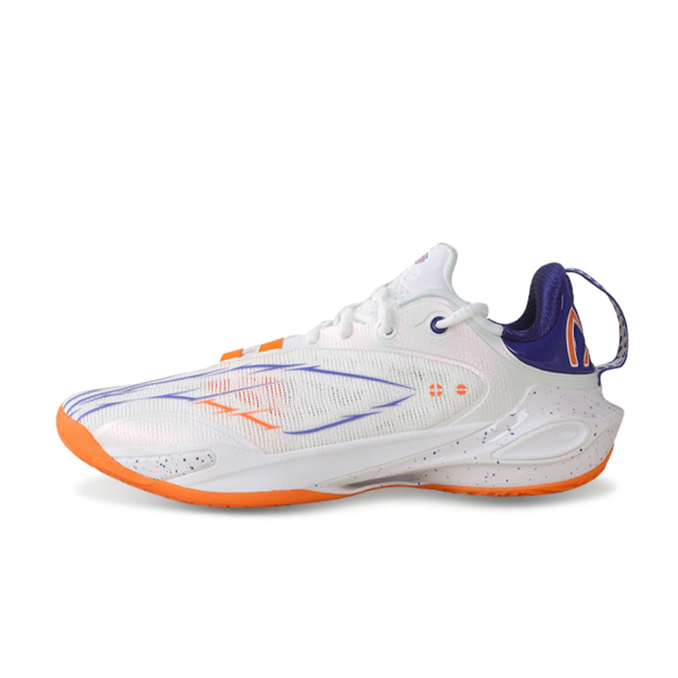 LiNing Speed 11 'White Orange'