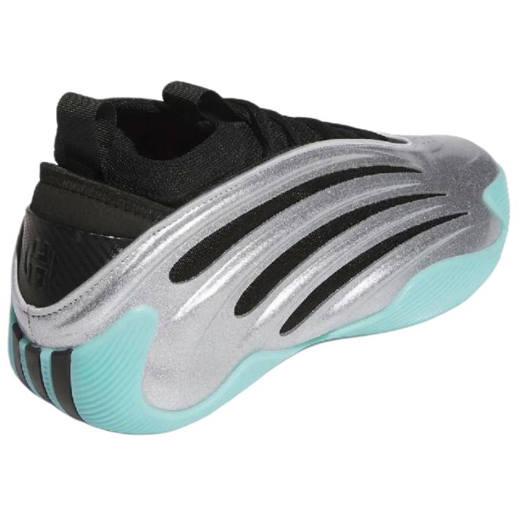 Adidas Harden Vol.9 'Silver Black'