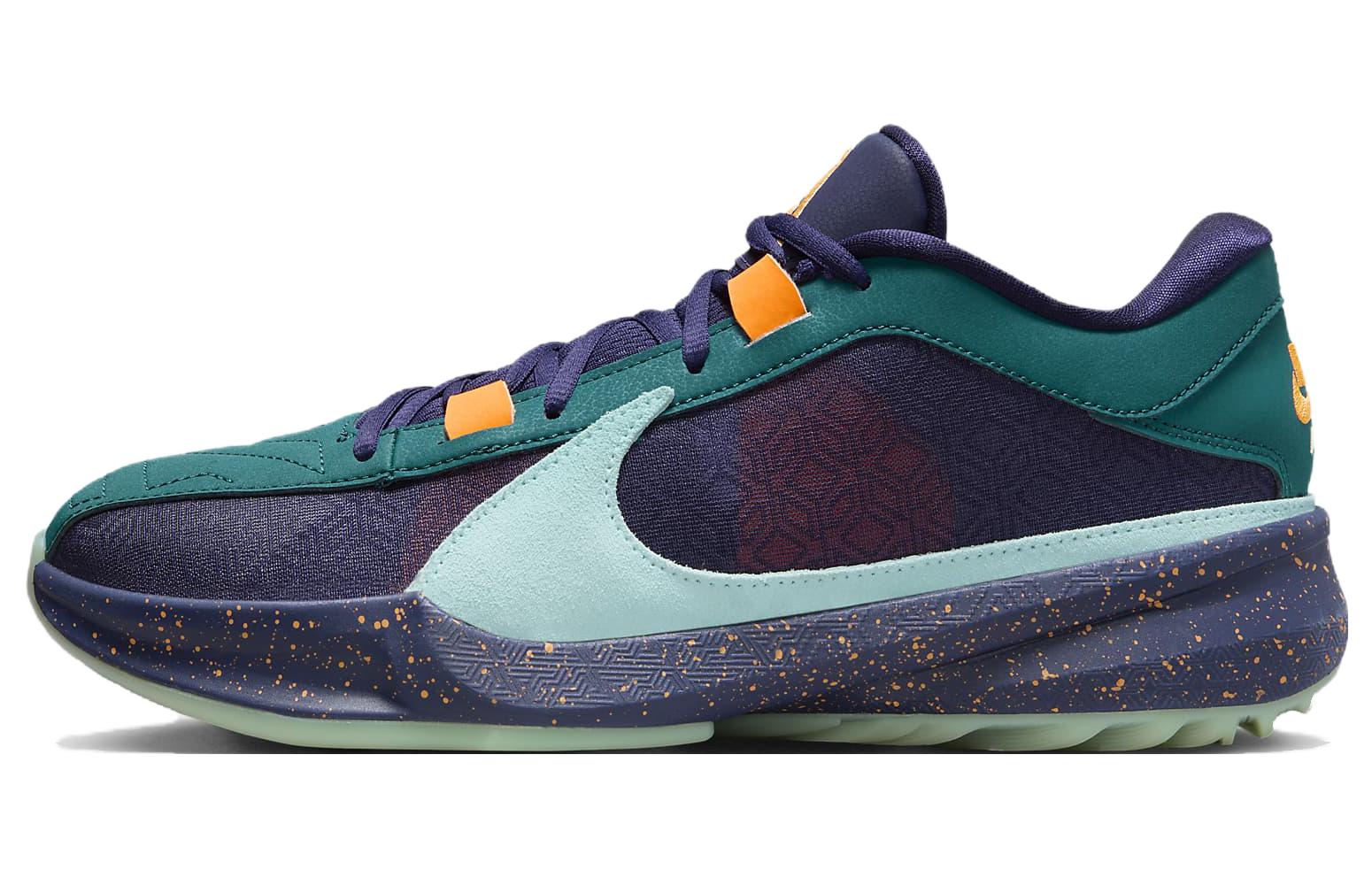 Nike Giannis Freak 5 'Ep Jade Ice'
