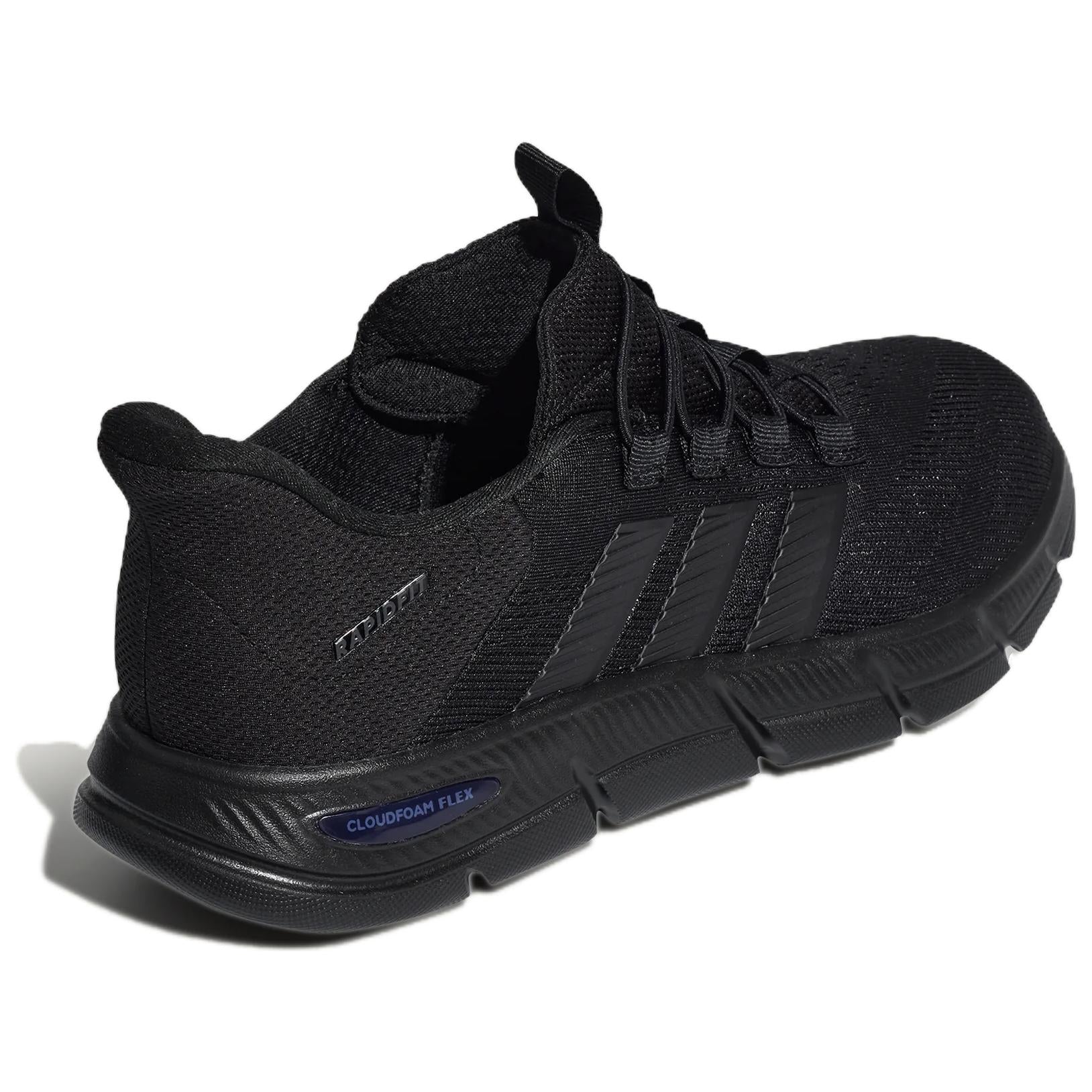 Adidas Cloudfoam Flex Rapidfit 'Black'