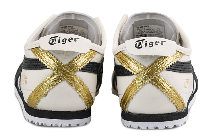 Onitsuka Tiger Mexico 66 'Cream Black'