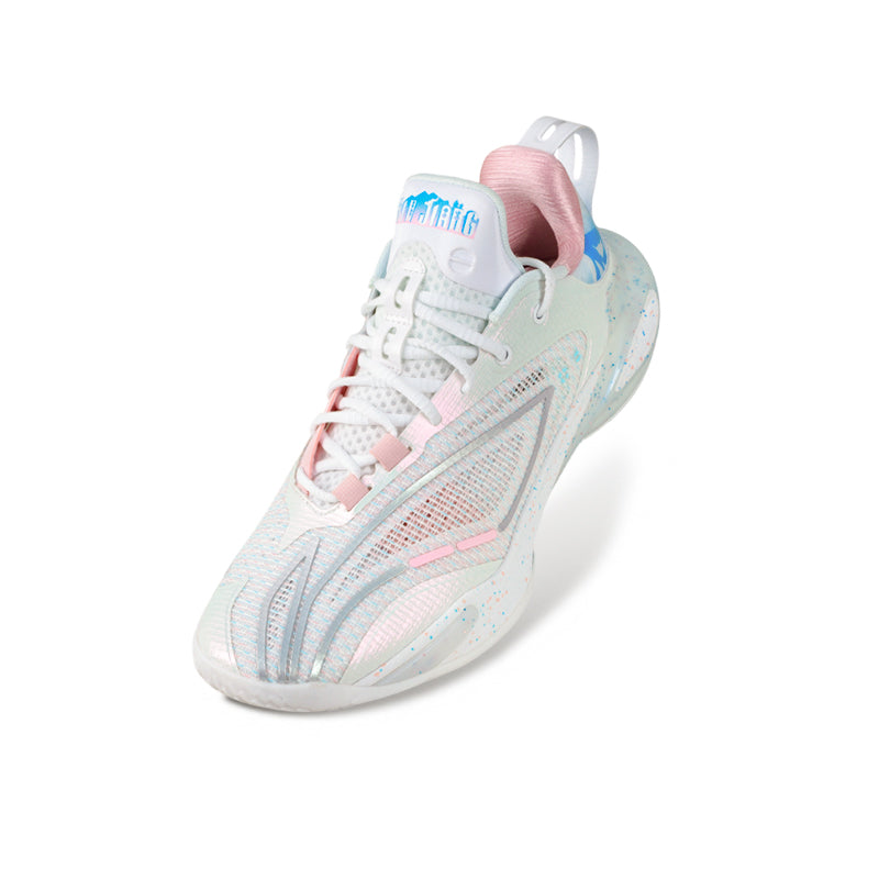 LiNing Speed 11 'Pearl White'