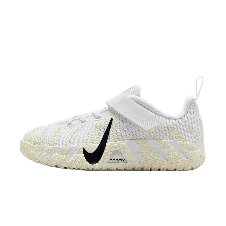 Nike Ja 3 Morant ' White Yellow'「Kids」
