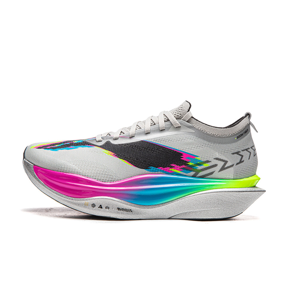 LiNing Feidian 6 ELITE 'Grey'