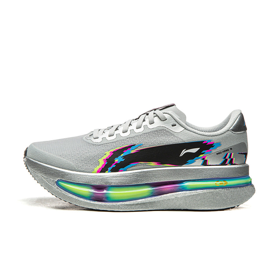 LiNing Red Hare 9 ULTRA 'Grey' | Running Shoes Women's