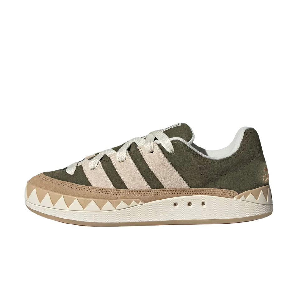 Adidas Adimatic x Human Made 'Dust Green'