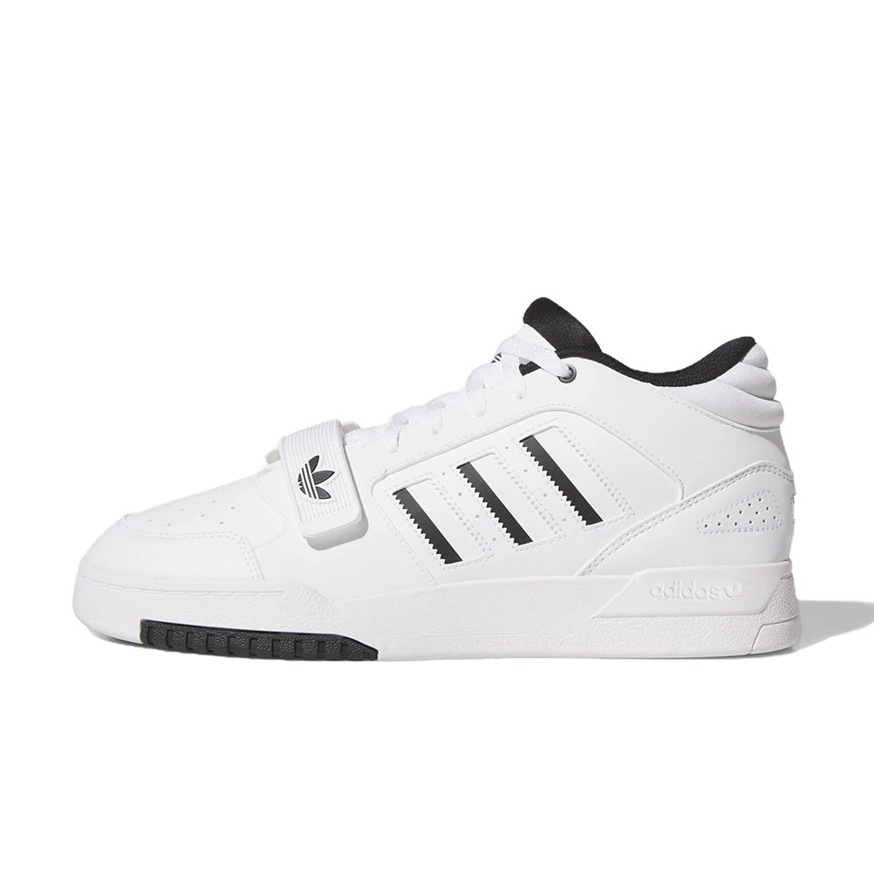 Adidas Originals Drop Step 3.0 'White Black'