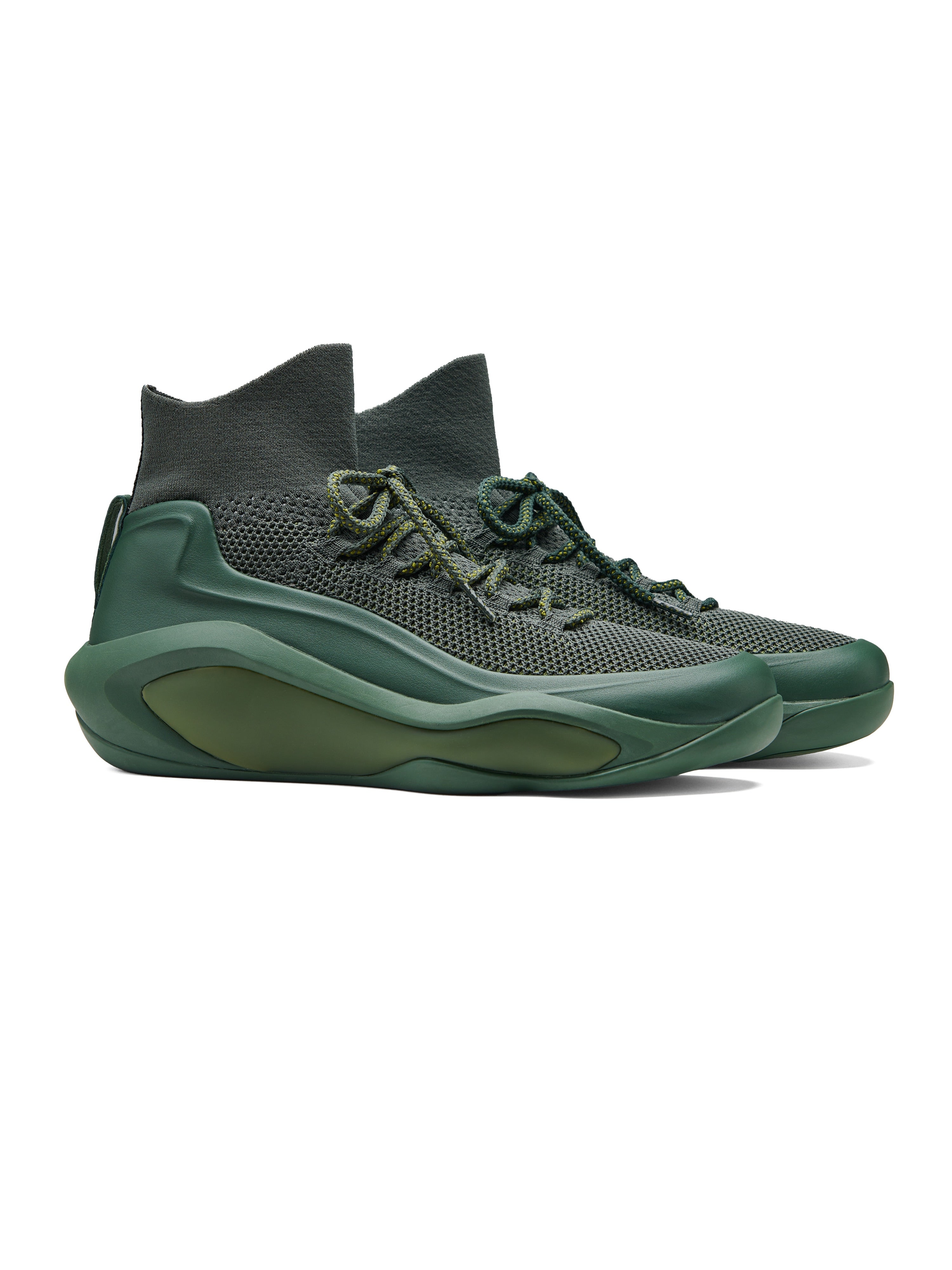 EQLZ EQUALIZER 247 ‘Earth Green’ - Kicksown store