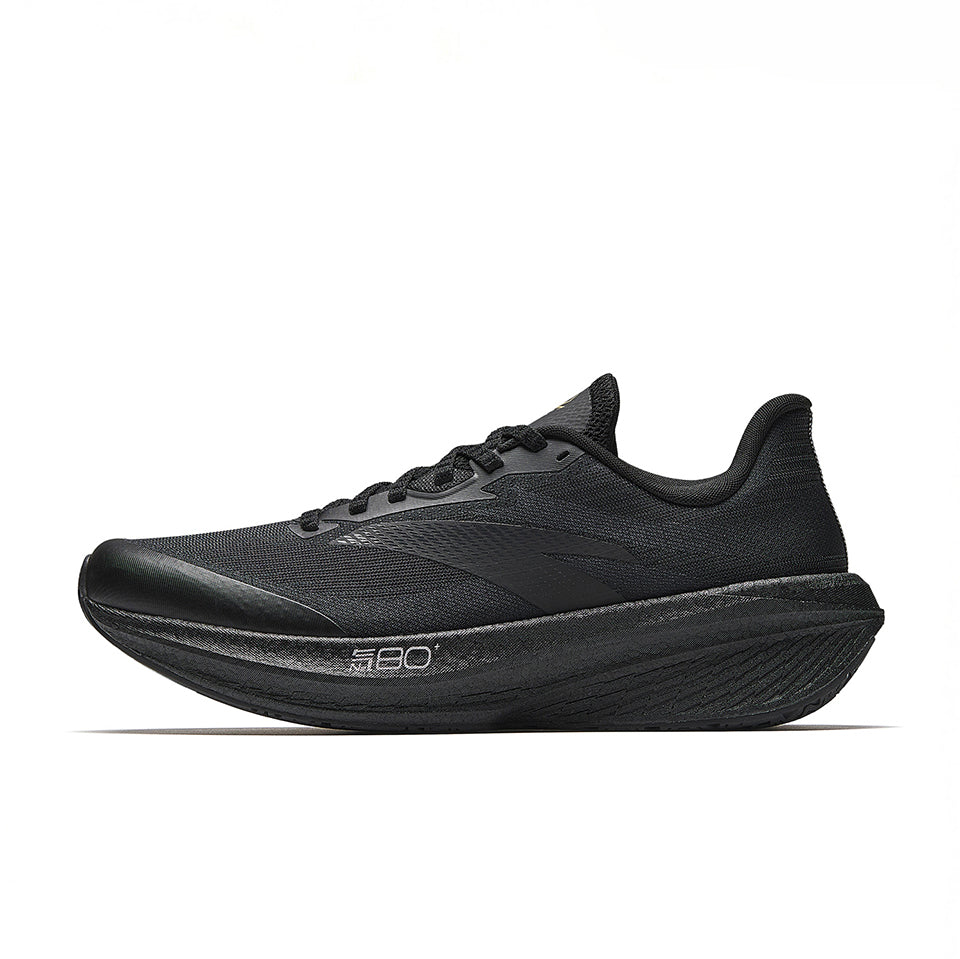 Anta Zone 2 80 Running Shoes 'Black Gold'