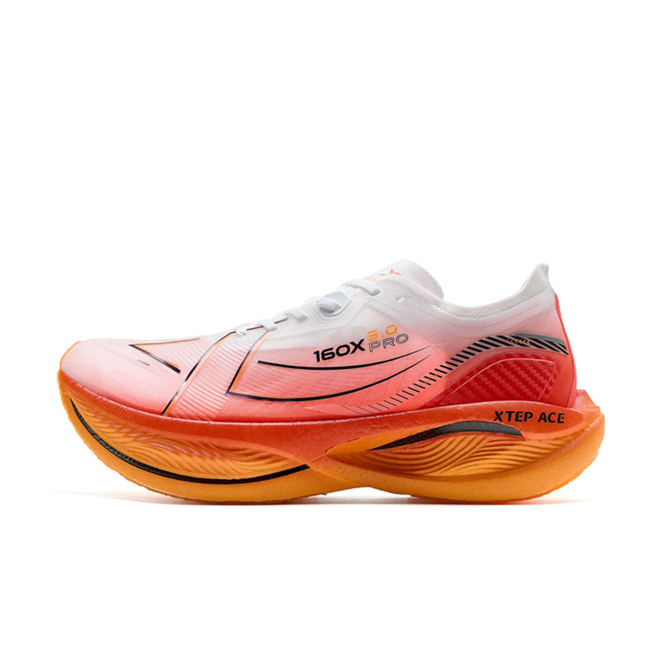 Xtep 160X 3.0 Pro 'Red White'