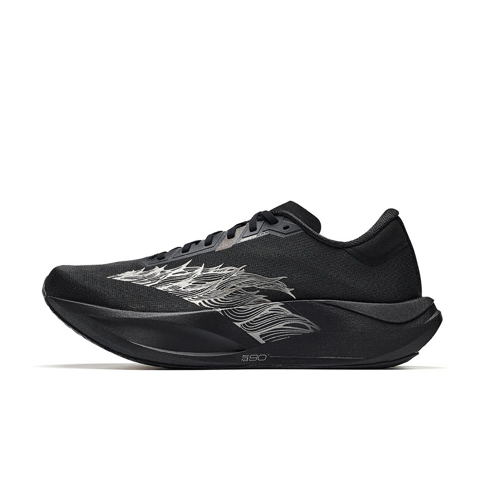Anta Zone 2 Heart Rate 90 Running Shoes 'Black Horse'