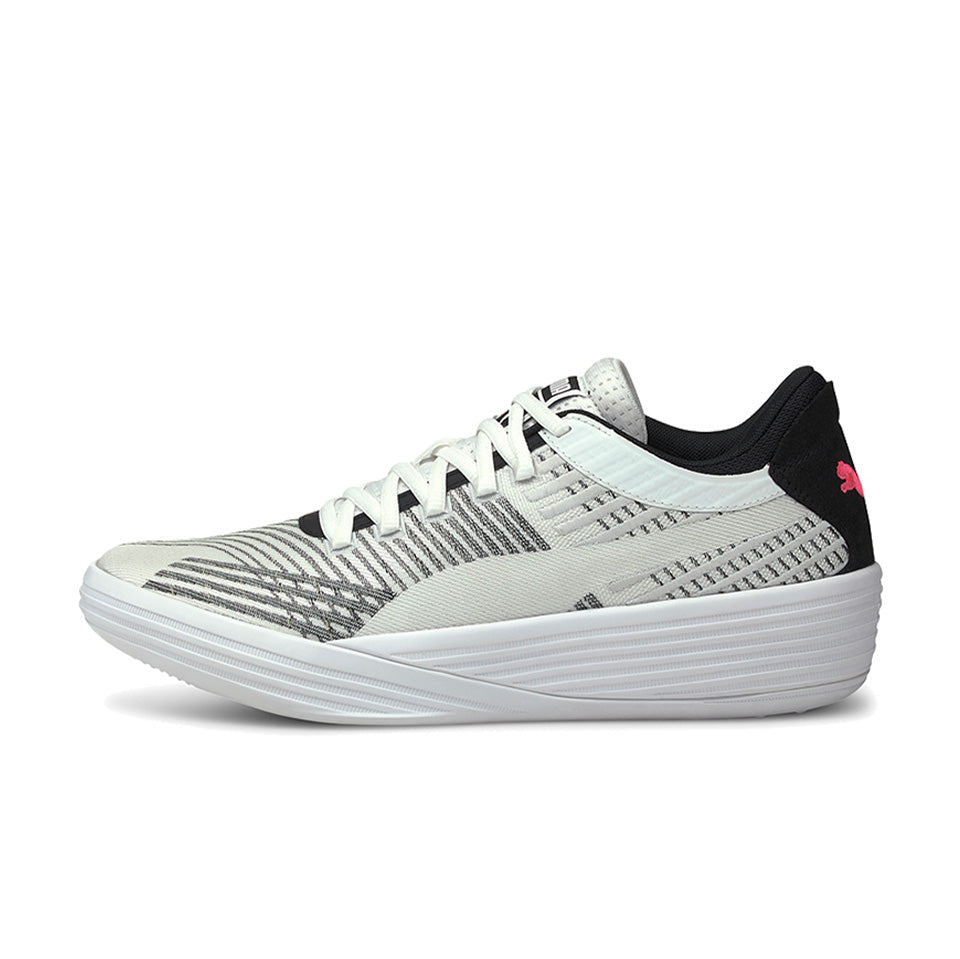 PUMA Clyde All Pro 'White Black'