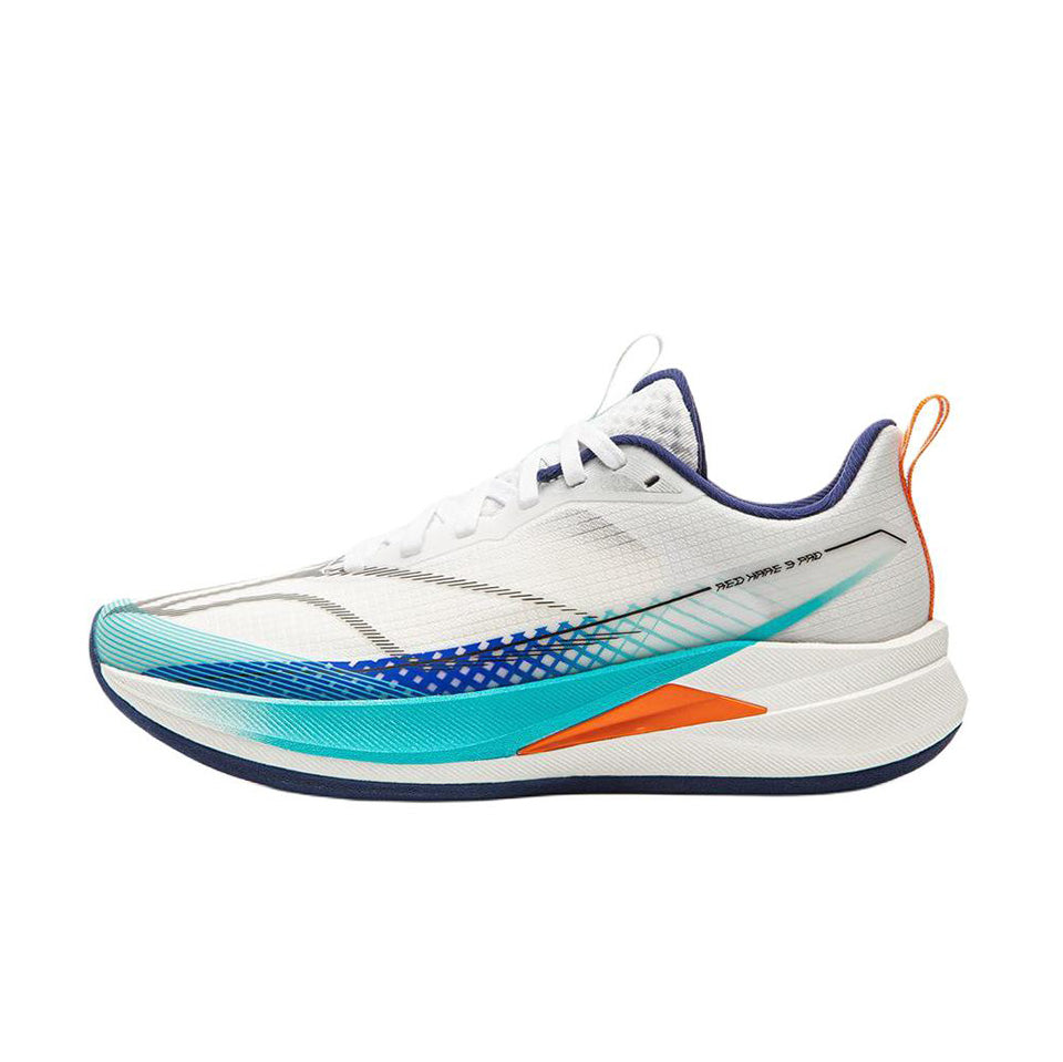 Lining Red Hare 9 PRO Kids 'White Blue'