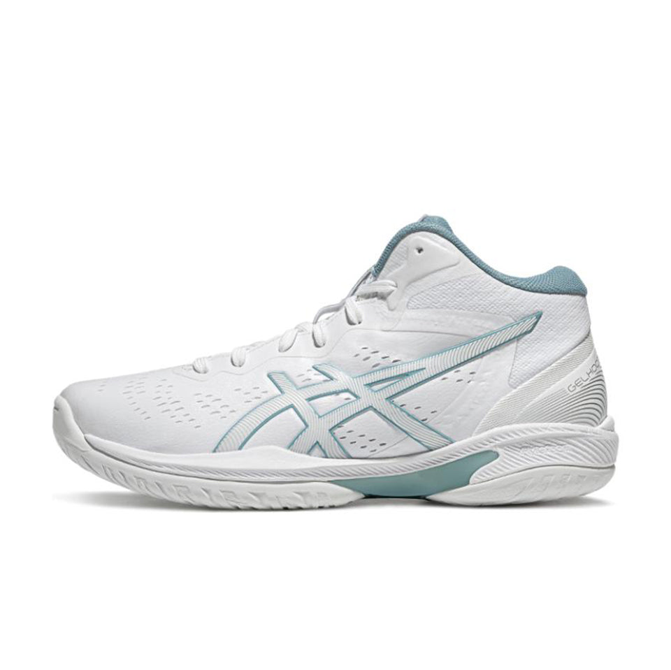 ASICS Gelhoop V16 'White Light Steel'