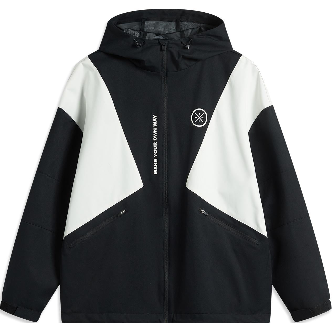 LiNing Way of Wade Jacket 'Black'