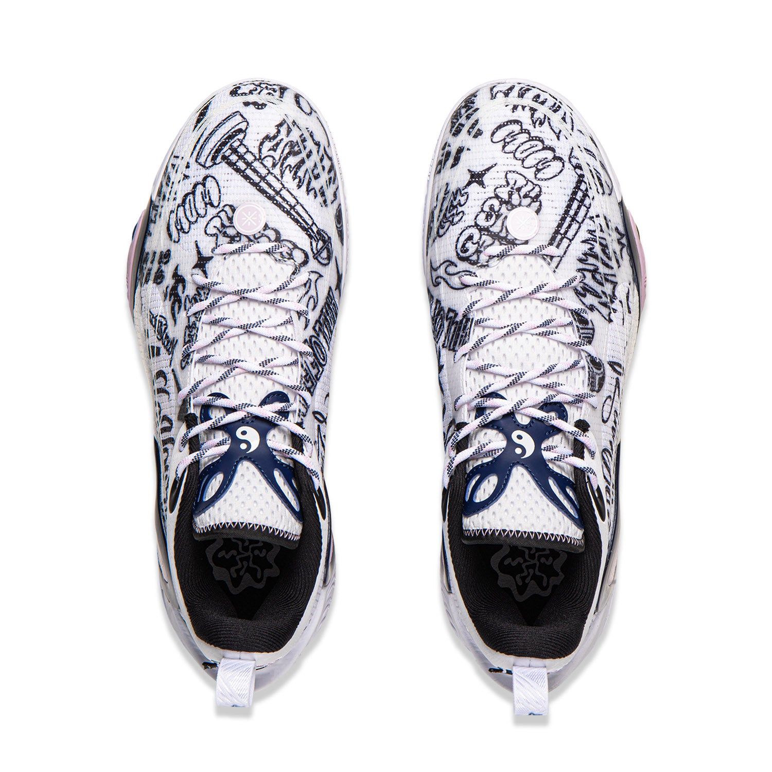 LiNing DLO1 'Jay Flow'