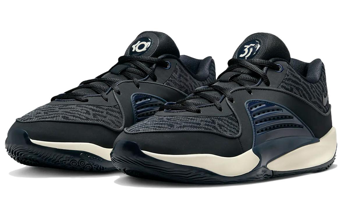 Nike Kd 16 'Black Coconut Milk'