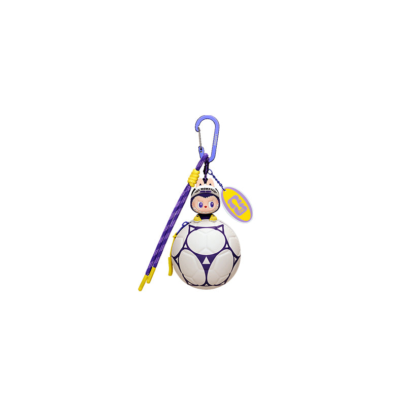 POP MART THE MONSTERS X FIFA Soccer Ball Mini Bag Mystery Boxes