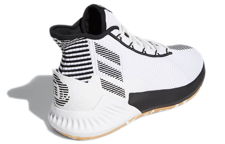 Adidas D Rose 9 'Footwear White Gum'
