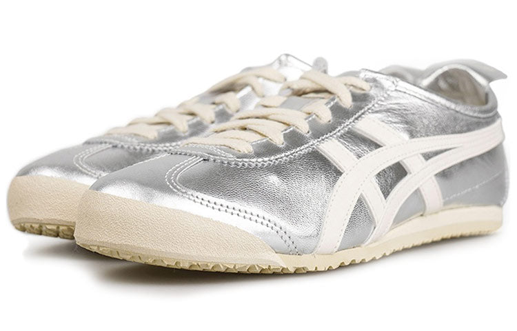 Onitsuka Tiger Mexico 66 'Silver White'