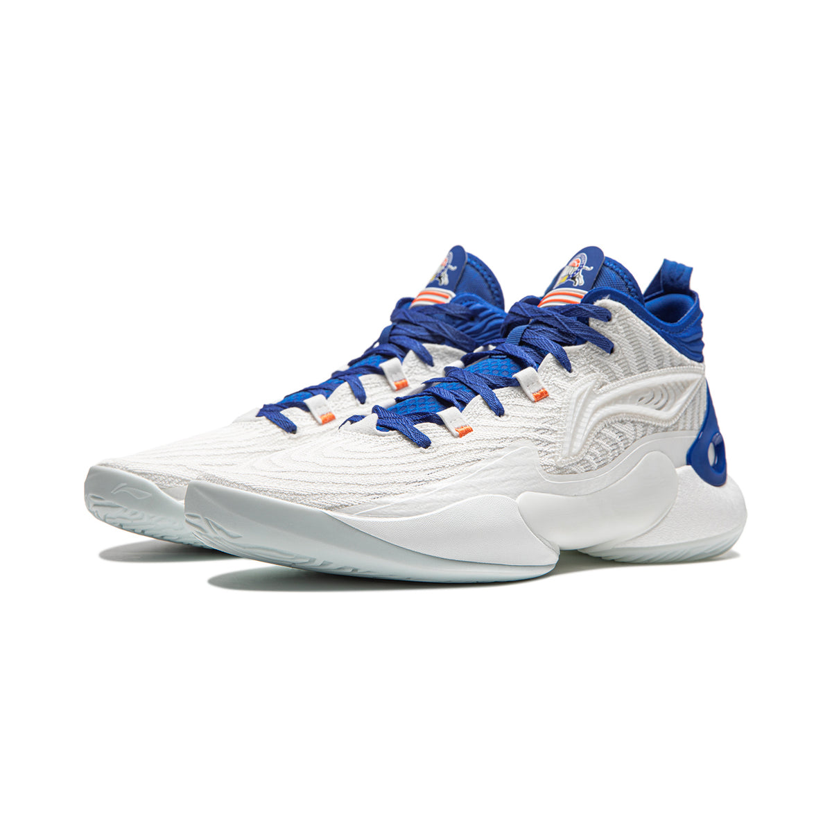 LiNing YuShuai 18 CBA 'Xinjiang Team' PE