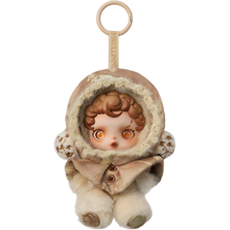 POP MART Skullpanda Light Weaving Garden Collection Plush Doll Pendant Mystery Boxes - Kicksown store