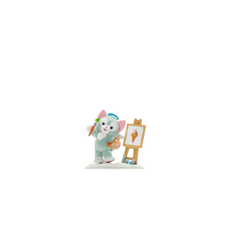 POPMART x Disney Duffy Figurine Collaborative Edition Blind Box