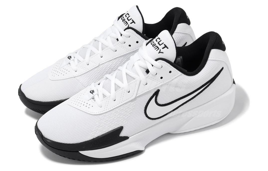Nike Air Zoom G.T. Cut Academy 'White Black'