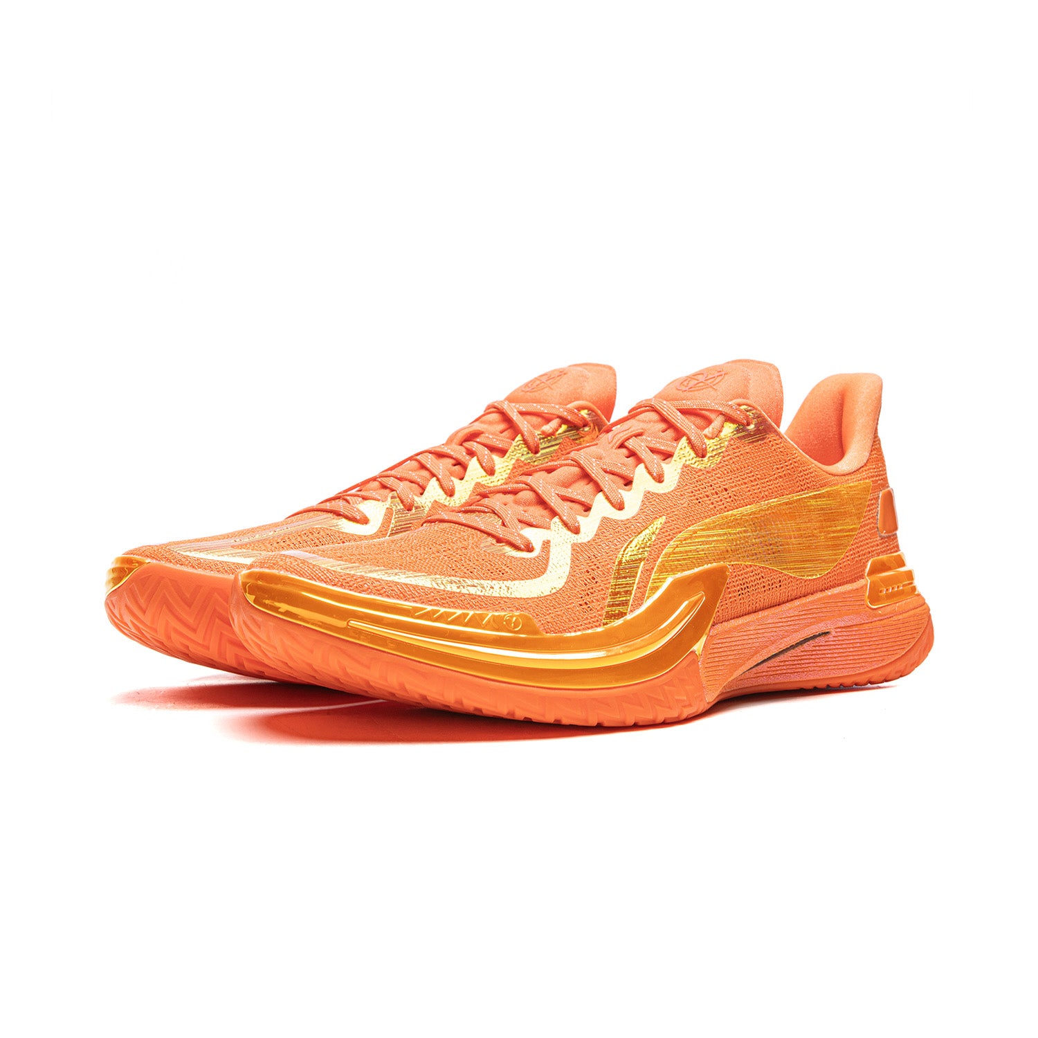 LINING Gamma 'Carrot Orange' Launch Time: 18 Oct