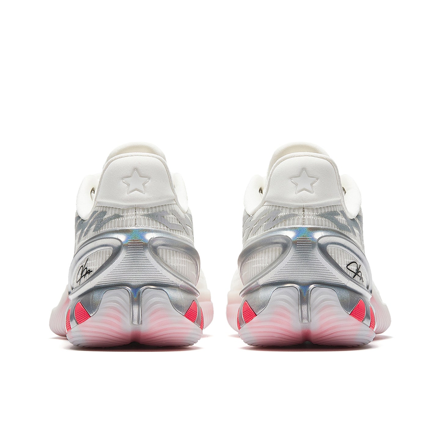 Anta Zap 3 Low 'White' Red - Launch Time 11.29