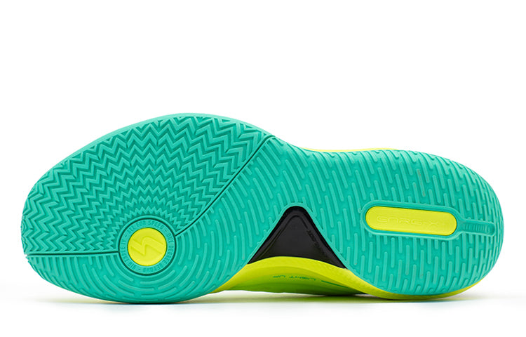 361° Big3 4.0 QUICK 'Neon Solar Yellow Obsidian Black'
