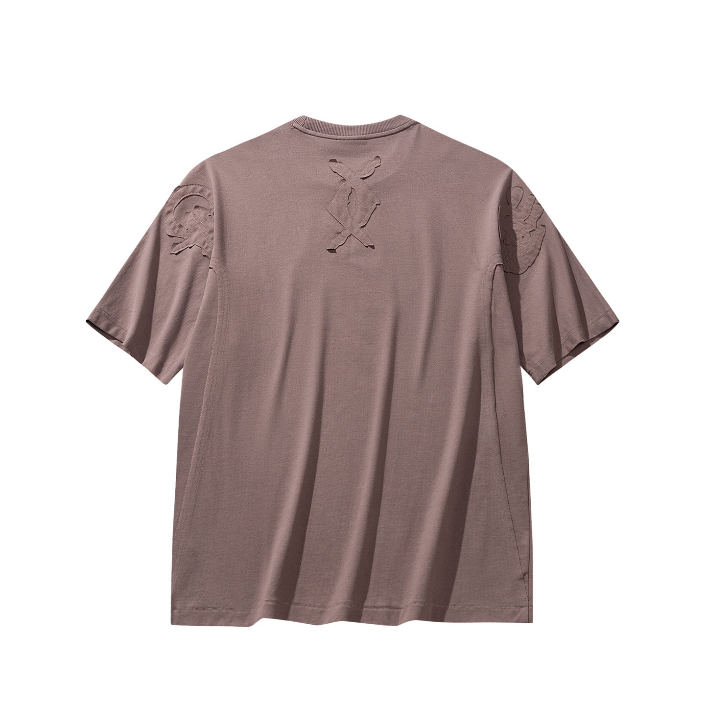 ANTA KAI Basketball T-Shirt 'Moca'