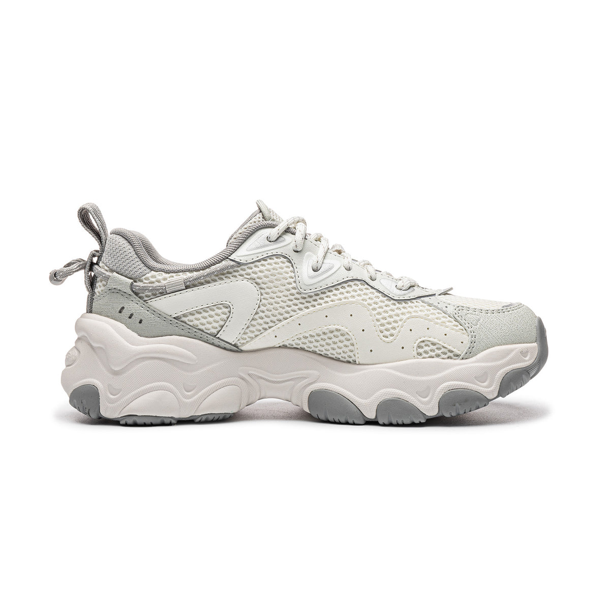 LiNing Cat Paw LITE 4 'Grey White'「Womens」