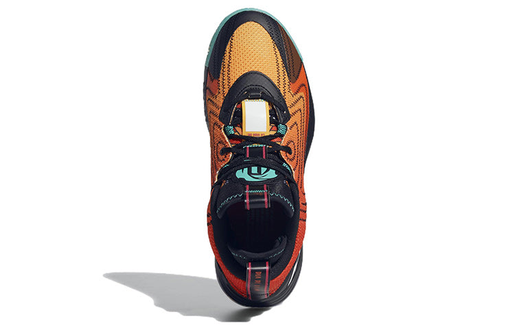 Adidas D Rose Son Of Chi 2 ‘Orange Black’