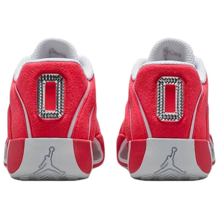 Jordan Tatum 4 'Red Gray'