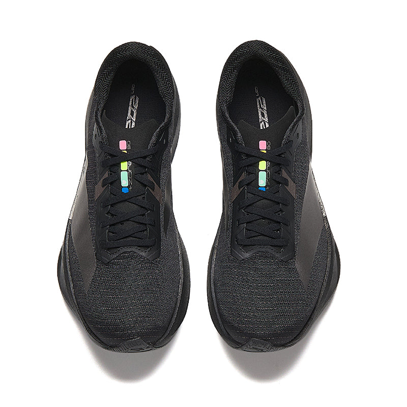 Anta Zone 2 90 Running Shoes 'Triple Black'