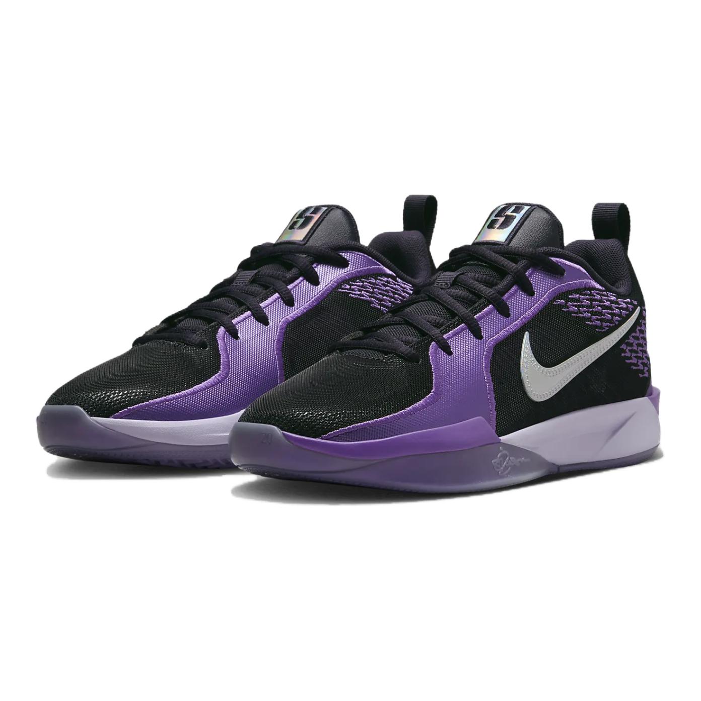 Nike Sabrina 2 'Purple'「KIDS」