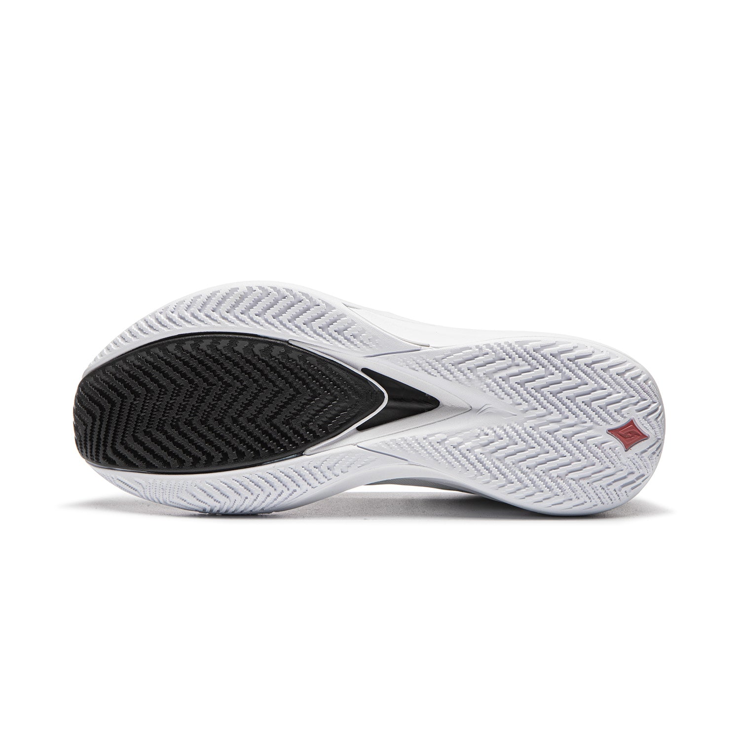 LiNing Shining 3 V2 'Standard White Black'