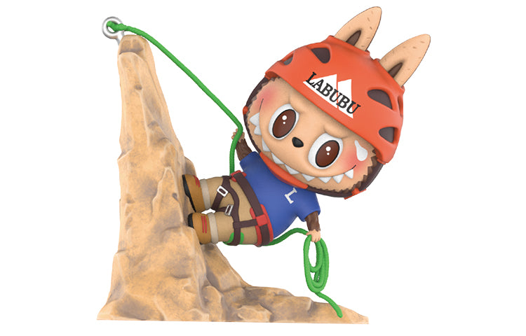 POP MART LABUBU Climber, Large Size Trendy Figures 15cm - Kicksown store