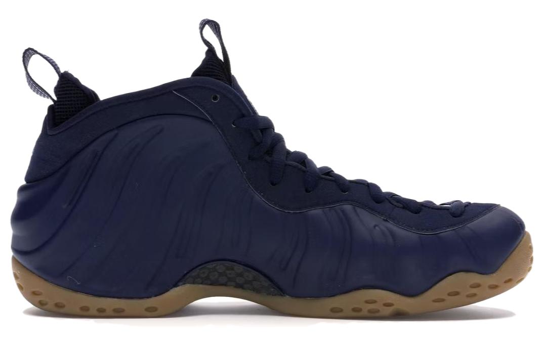 Nike Air Foamposite One 'Navy Gum'